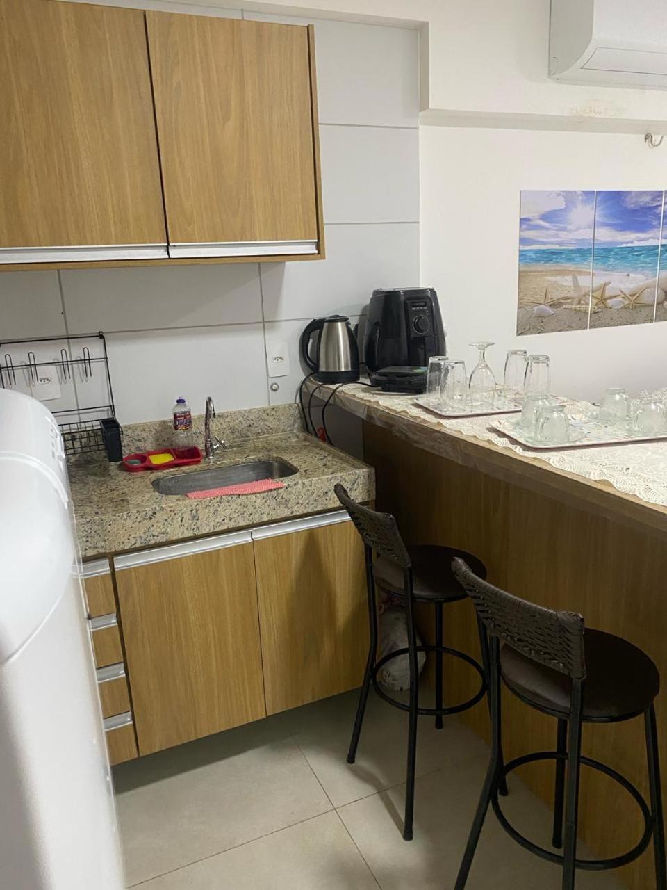 Апартаменти Flat 308 Na Atalaia Луїс-Коррея Екстер'єр фото