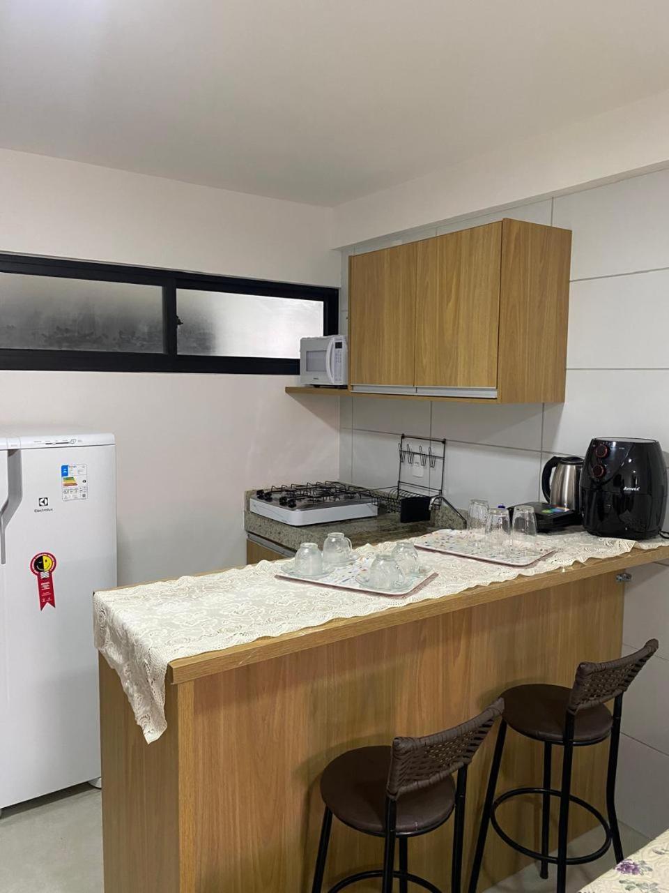 Апартаменти Flat 308 Na Atalaia Луїс-Коррея Екстер'єр фото