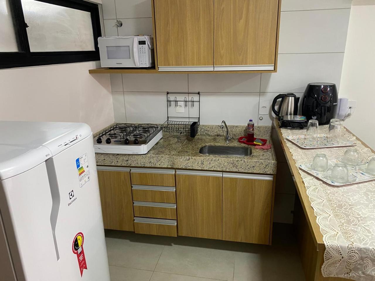 Апартаменти Flat 308 Na Atalaia Луїс-Коррея Екстер'єр фото